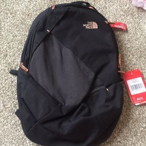 North Face backpack new
